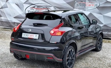 Nissan Juke I SUV 1.6 I DIG-T 200KM 2014 Nissan Juke 1.6 200 KM NISMO Navi Kamera bezwy..., zdjęcie 6