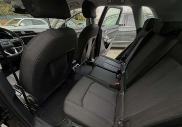 Audi Q3 II SUV 1.5 35 TFSI 150KM 2018 Audi Q3 35 TFSI navi SIDE ASSIST bezwypadkowa GWARANCJA VIRTUALautomat, zdjęcie 17
