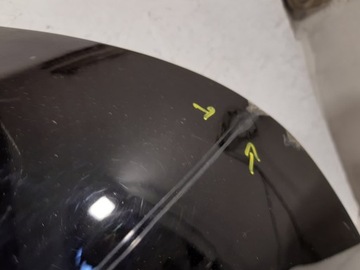 PORSCHE 718 CAYMAN 982 ПЕРЕДНИЕ ДВЕРИ