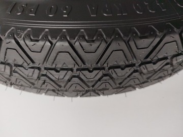 KOLO DOJEZDOVÉ BMW E46 E87 E90 E91 5X120 R16 115/90