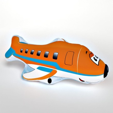 Poduszka dziecięca samolot