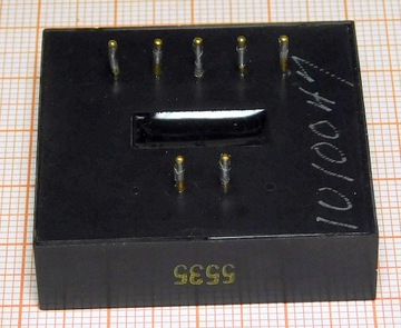 Модуль ANALOG DEVICES из очень старого измерительного прибора [0SN]5