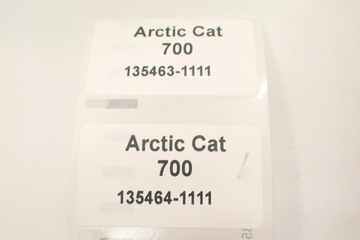 Arctic Cat 700 Передний диск 12