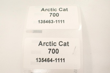 Arctic Cat 700 Передний диск 12