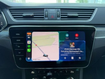 Skoda Superb III Kombi Facelifting 2.0 TDI SCR 200KM 2022 Skoda Superb 2.0TDI 200KM STYLE DSGPodrzewane FoteleNiski PrzebiegKameraFV, zdjęcie 22