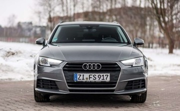 Audi A4 B9 Avant 2.0 TDI 150KM 2017 Audi A4 Avant Audi A4 Avant 2.0 Diesel 150KM, zdjęcie 24