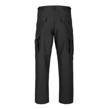 Боевые брюки HELIKON BDU BLACK р. M REG.