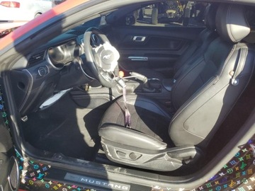 Ford Mustang VI Fastback Facelifting 5.0 Ti-VCT 450KM 2021 Ford Mustang GT 2021 5.0l 5.0 Benzyna 450KM, zdjęcie 7