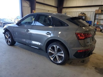 Audi Q5 II 2024 Audi Q5 Sportback Premium Plus 45 2024 2.0l 2.0 Benzyna 261KM, zdjęcie 1