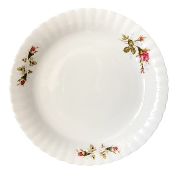 Talerz obiadowy płytki Chodzież B026 Iwona 24 cm