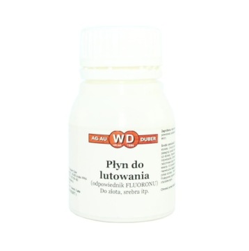 Płyn do lutowania 80 ml
