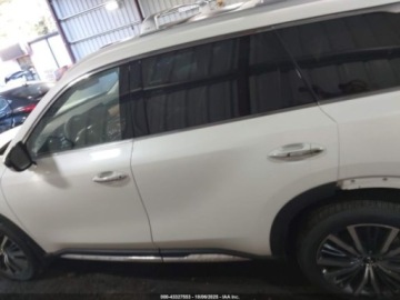 Infiniti QX60 2025 Infiniti QX60 2025 r., 2,0L QX60 SENSORY AWD 2.0 Benzyna 268KM, zdjęcie 13