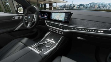 BMW X6 G06 SUV Facelifting 3.0 40i 381KM 2026 BMW X6 xDrive40i 381 KM mHEV - Pakiet M Pro - Kamera 360 - Hak Holowniczy, zdjęcie 14
