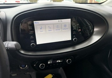 Toyota Aygo X 1.1 VVT-i 72KM 2022 Toyota Aygo X 1,0 72KM Klimatronik Kamera CarPlay VAT23 Benzyna 72KM, zdjęcie 19