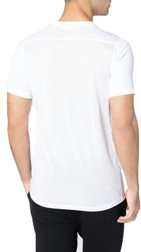 Koszulka męska Nike NK Dri-FIT Park VII JSY SS biała BV6708 102 :XL