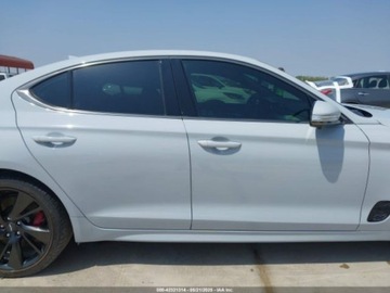  Genesis G70 3.3T 2023 3.3 Benzyna 368KM, zdjęcie 6