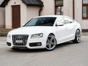 Audi A5 8T 2011 Audi S5 Sportback ! Serwisowana ! Zadbana !, zdjęcie 11