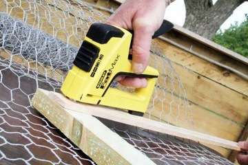STANLEY TR400 СТЕПЛЕР ДЛЯ ОБИВКИ 4в1 ГВОЗДЕР 4в1