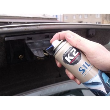 К2 СИЛ 300МЛ. K633 СИЛИКОН ДЛЯ ПРОКЛАДОК