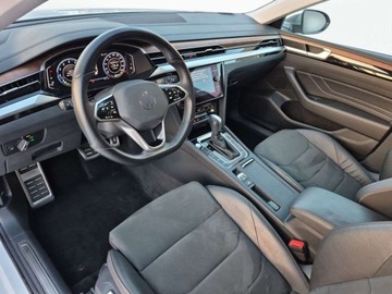 Volkswagen Arteon Fastback Facelifting 2.0 TSI 190KM 2021 Volkswagen Arteon Salon PL Faktura VAT Zadbany Bogata wersja 2.0 Benzyna, zdjęcie 12