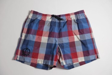 TOMMY HILFIGER SWIM__SPODENKI SZORTY KĄPIELOWE__XXL