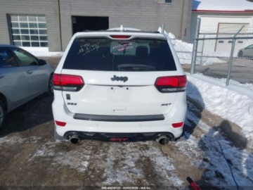 Jeep Grand Cherokee IV 2020 Jeep Grand Cherokee 2020 r., 6,4 L SRT 6.4 Benzyna 475KM, zdjęcie 4