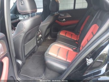 Mercedes GLE V167 2021 Mercedes-Benz GLE Amg 53 4Matic 2021 3.0l 3.0 Benzyna 429KM, zdjęcie 12