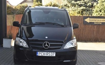 Mercedes Vito W639 Kombi Facelifting 122 CDI 224KM 2011 Mercedes-Benz Vito Mercedes-Benz Vito 3.0 Diesel 224KM, zdjęcie 3