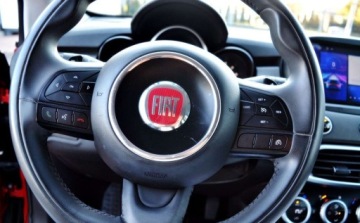Fiat 500X Crossover 1.4 16V Mair 140KM 2016 Fiat 500X Klimatyzacja, Android Auto, Tempomat, Maly przebieg 1.4 Benzyna, zdjęcie 24