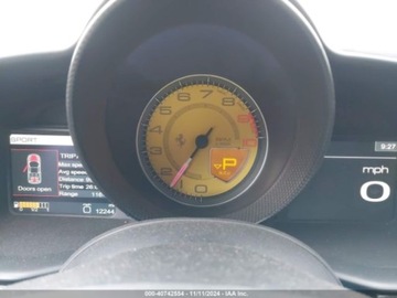 Ferrari 458 Italia 2013 Ferrari 458 Italia Spider 2013 4.5l 4.5 Benzyna 570KM, zdjęcie 10