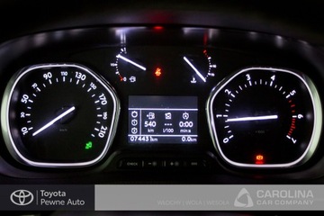 Toyota Proace II Furgon Medium 2.0 D-4D 177KM 2023 Toyota PROACE VERSO Verso 2.0 D4-D Long VIP Aut. 7, zdjęcie 3