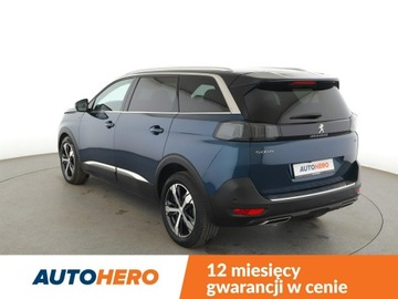 Peugeot 5008 II 2021 Peugeot 5008 FV23% GT-Line atuomat 177KM 7-osob., zdjęcie 3