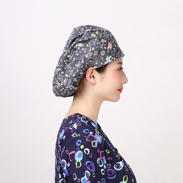 Медицинские шапочки Хирургическая шапочка