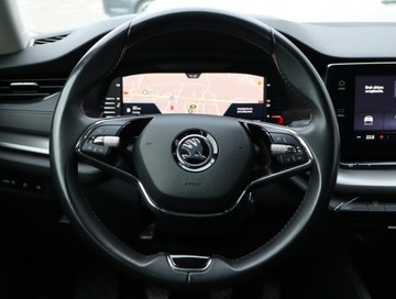 Skoda Octavia IV Scout 1.5 TSI ACT 150KM 2022 Skoda Octavia 1.5 TSI, Salon Polska, Serwis ASO, zdjęcie 14