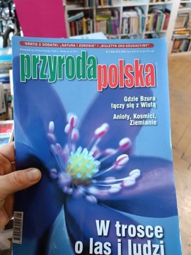 PRZYRODA POLSKA 8 2013 8 / 2013