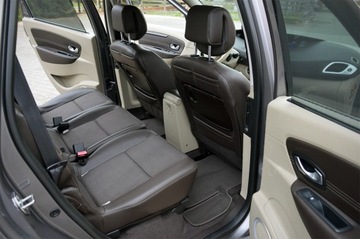 Renault Scenic III Van 1.4 TCe 16v 130KM 2010 Renault Scenic 1.4 Turbo 131PS Navi Key Less Go Półskóry Serwis Bdb Stan !, zdjęcie 8