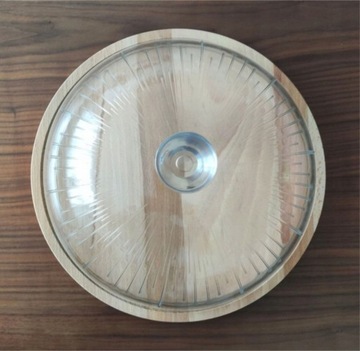 Персонализированная доска с абажуром + ВАША ГРАВИРОВКА!