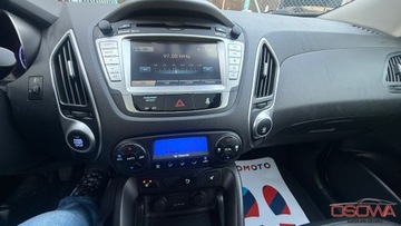 Hyundai ix35 SUV R 2.0 CRDi 136KM 2012 Hyundai ix35 2.0crdi 4x4 panorama Navi kamera skora full opcja zamiana 1.r, zdjęcie 19