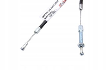 ТРОС СЦЕПЛЕНИЯ ROMET KOMAR SPORT ЧЕРНЫЙ