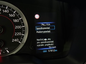 Toyota Corolla XII Sedan 1.5 VVT-i 125KM 2022 Toyota Corolla Comfort / 1 właściciel / Salon Pols, zdjęcie 35