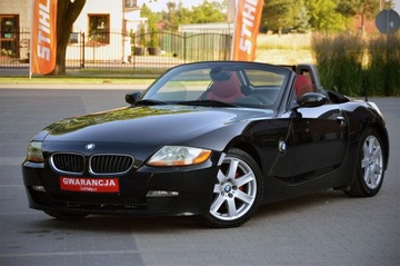 BMW Z4 E85 2008 BMW Z4 Cabrio 2.5i 177PS M-pakiet Zadbana Gwarancja! Piękna Po Liftingu!, zdjęcie 13