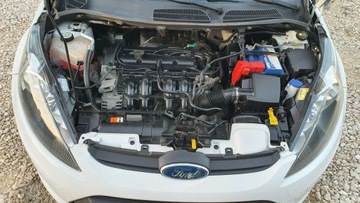 Ford Fiesta VII Hatchback 5d 1.25 Duratec 60KM 2010 Ford Fiesta 1.25 60KM # Klima # Serwisowany #, zdjęcie 30