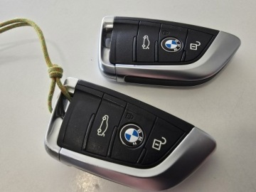 BMW X6 F16 Crossover xDrive30d 258KM 2016 BMW X6 Kompletna dokumentacja serwisowa., zdjęcie 28