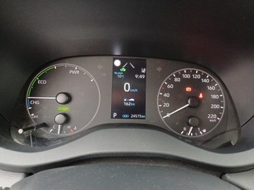 Toyota Yaris IV Hatchback 1.5 Hybrid Dynamic Force 116KM 2023 Toyota Yaris Hybrid 1.5 Comfort IV (2020-) Hybrid, zdjęcie 18