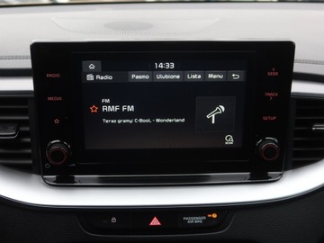 Kia XCeed Crossover 1.5 T-GDI 160KM 2021 Kia XCeed 1.5 T-GDI, Salon Polska, Serwis ASO, zdjęcie 11