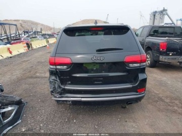 Jeep Grand Cherokee IV 2019 Jeep Grand Cherokee High Altitude 2019 5.7l 5.7 Benzyna 360KM, zdjęcie 4