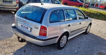 Skoda Octavia I Kombi 2.0 115KM 2000 Skoda Octavia 2.0 114KM Hak holowniczy Podgrzewan fotele 2.0 Benzyna 114KM, zdjęcie 5