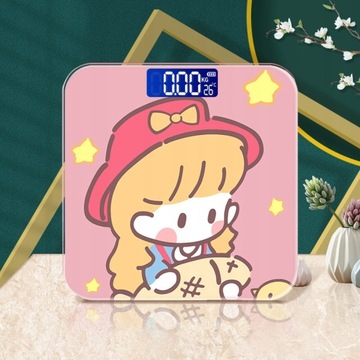 Мини-электронные весы для здоровья человека