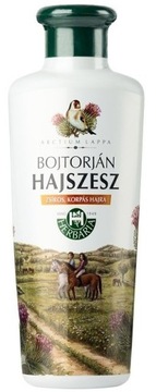 BANFI HAJSZESZ Wcierka do włosów z ŁOPIANU 250 ml