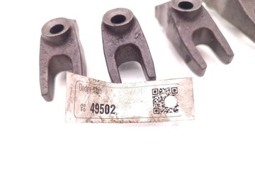 DODGE NITRO DRŽÁK / DRŽÁKY VSTŘIKOVAČE 2.8 CRD 4WD DIESEL 2007 SUV